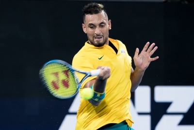 Nick Kyrgios tests COVID-19 positive ahead of Australian Open | Nick Kyrgios tests COVID-19 positive ahead of Australian Open