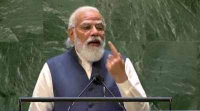 Modi at UNGA: 10 highlights of India's solutions at 'unparalleled' scale | Modi at UNGA: 10 highlights of India's solutions at 'unparalleled' scale