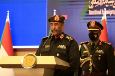 Sudanese leader reaffirms army commitment to exit political process | Sudanese leader reaffirms army commitment to exit political process