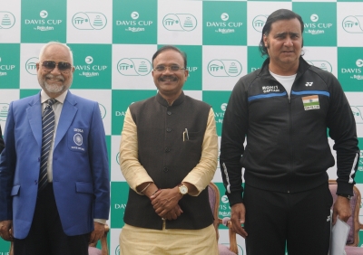 Playing against Denmark on grass court is well-thought plan: Davis Cup captain Rohit Rajpal | Playing against Denmark on grass court is well-thought plan: Davis Cup captain Rohit Rajpal
