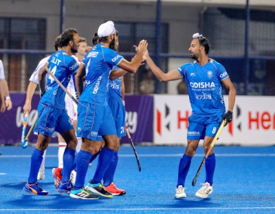 Focus is on PC conversion; going that extra mile to perfect it: Hockey midfielder Hardik Singh | Focus is on PC conversion; going that extra mile to perfect it: Hockey midfielder Hardik Singh