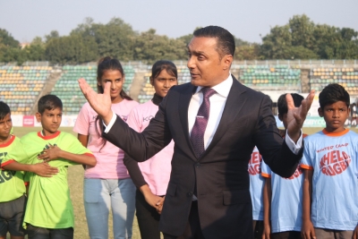 Anybody who says there is no money in Rugby is not working hard enough: Rahul Bose | Anybody who says there is no money in Rugby is not working hard enough: Rahul Bose