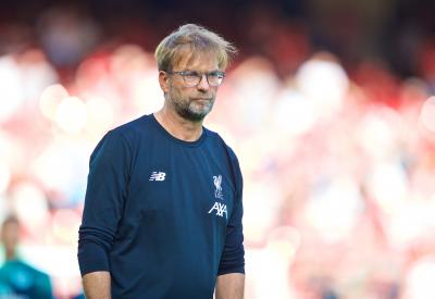 Thank you to the incredible people in the health services: Klopp | Thank you to the incredible people in the health services: Klopp