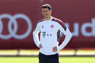 Lewandowski on sale for 40 million euros, say media reports | Lewandowski on sale for 40 million euros, say media reports