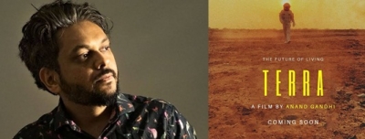 Anand Gandhi announces 1-minute cinematic reel on life on Mars | Anand Gandhi announces 1-minute cinematic reel on life on Mars