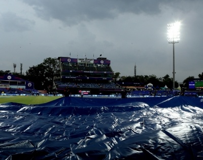 IPL 2023,DC vs KKR: Toss delayed due to rain in Delhi | IPL 2023,DC vs KKR: Toss delayed due to rain in Delhi