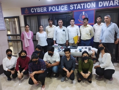 7 arrested for cheating over 250 through fake placement agency | 7 arrested for cheating over 250 through fake placement agency