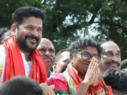 Revanth Reddy: A self-made politician whose dream finally comes true | Revanth Reddy: A self-made politician whose dream finally comes true Revanth Reddy: A self-made politician whose dream finally comes true | Revanth Reddy: A self-made politician whose dream finally comes true
