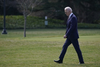 'N.Korea will be at front and centre of Biden's trip to S.Korea, Japan' | 'N.Korea will be at front and centre of Biden's trip to S.Korea, Japan'