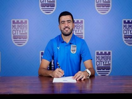 ISL: Ahmed Jahouh signs one-year contract extension with Mumbai City FC | ISL: Ahmed Jahouh signs one-year contract extension with Mumbai City FC