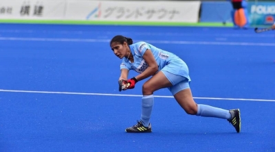 We have become fearless following Tokyo success: Hockey player Gurjit | We have become fearless following Tokyo success: Hockey player Gurjit