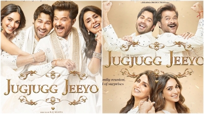 'Jugjugg Jeeyo' is in a copyright infringement case | 'Jugjugg Jeeyo' is in a copyright infringement case