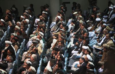 Afghan elders to decide fate of 400 Taliban inmates | Afghan elders to decide fate of 400 Taliban inmates