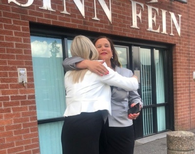 Sinn Fein's win in N.Ireland polls raises question of re-unification | Sinn Fein's win in N.Ireland polls raises question of re-unification