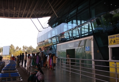 Kerala moves SC against giving T'puram airport ops to Adani | Kerala moves SC against giving T'puram airport ops to Adani
