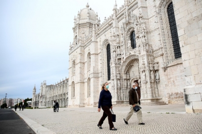 Portugal extends lockdown to March 1 | Portugal extends lockdown to March 1