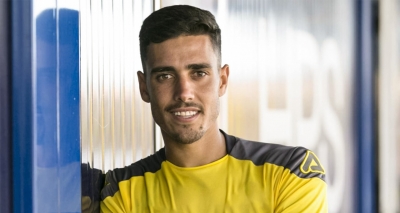 Hyderabad FC sign Spanish midfielder Borja Herrera | Hyderabad FC sign Spanish midfielder Borja Herrera