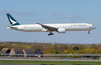 Cathay Pacific ready to cancel 'many' passenger flights | Cathay Pacific ready to cancel 'many' passenger flights