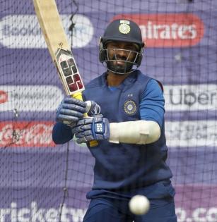 Karthik announced captain of TN team for Syed Mushtaq Ali Trophy | Karthik announced captain of TN team for Syed Mushtaq Ali Trophy