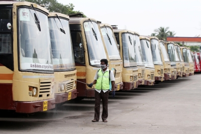 Students allowed free travel in TN transport buses by showing ID cards | Students allowed free travel in TN transport buses by showing ID cards