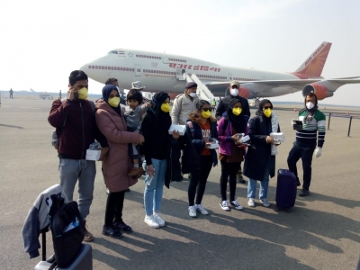 Coronavirus: Airports to screen passengers from 2 more countries | Coronavirus: Airports to screen passengers from 2 more countries Coronavirus: Airports to screen passengers from 2 more countries | Coronavirus: Airports to screen passengers from 2 more countries