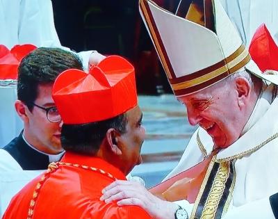 Archbishop of Hyderabad Anthony Poola installed as Cardinal | Archbishop of Hyderabad Anthony Poola installed as Cardinal
