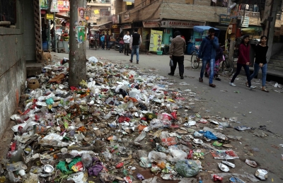 Penalty for littering garbage on roads in Kolkata hiked 100 times | Penalty for littering garbage on roads in Kolkata hiked 100 times
