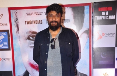 Fresh FIR filed against Vivek Agnihotri for 'wrongly' portraying character in 'The Bengal Files' | Fresh FIR filed against Vivek Agnihotri for 'wrongly' portraying character in 'The Bengal Files'