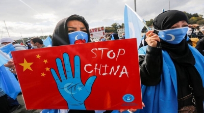 China forcing marriages between majority Han Chinese and ethnic minority Uyghurs | China forcing marriages between majority Han Chinese and ethnic minority Uyghurs