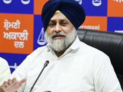 Haryana has no right on river water from Himachal: Sukhbir Badal | Haryana has no right on river water from Himachal: Sukhbir Badal