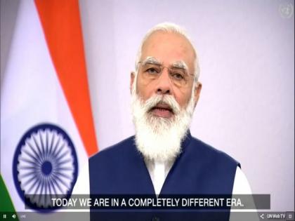 PM Modi hails India's vaccine production in UNGA, says delivery capacity will help humanity to fight pandemic | PM Modi hails India's vaccine production in UNGA, says delivery capacity will help humanity to fight pandemic