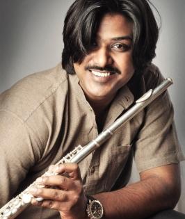 Paras Nath is on a mission to spread the joy of the flute | Paras Nath is on a mission to spread the joy of the flute