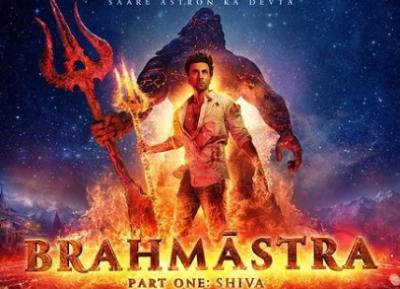Box office brings joy to B'wood as 'Brahmastra' makes Rs 175 cr globally in first weekend | Box office brings joy to B'wood as 'Brahmastra' makes Rs 175 cr globally in first weekend Box office brings joy to B'wood as 'Brahmastra' makes Rs 175 cr globally in first weekend | Box office brings joy to B'wood as 'Brahmastra' makes Rs 175 cr globally in first weekend
