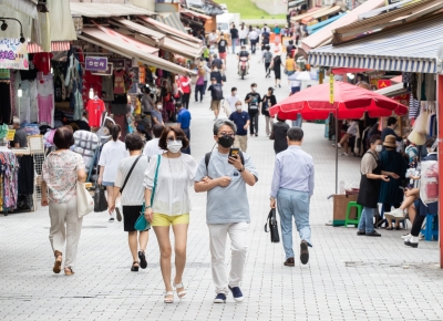S.Korea reports 81 'breakthrough' Covid cases | S.Korea reports 81 'breakthrough' Covid cases S.Korea reports 81 'breakthrough' Covid cases | S.Korea reports 81 'breakthrough' Covid cases