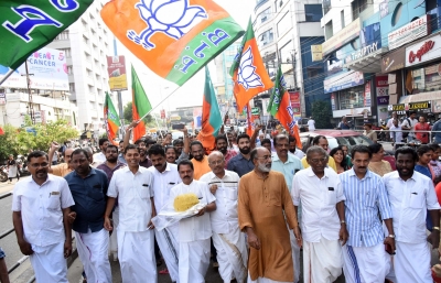 Kerala BJP walks out of all-party meet on CAA | Kerala BJP walks out of all-party meet on CAA