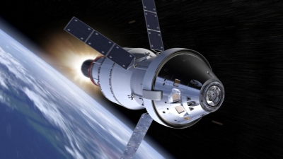 NASA readies Orion spacecraft for Moon mission preparations | NASA readies Orion spacecraft for Moon mission preparations