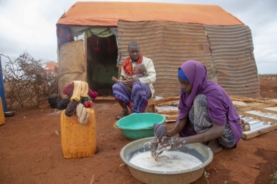 Severe drought displaces 918,000 people in Somalia: UN | Severe drought displaces 918,000 people in Somalia: UN