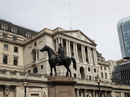 Bank of England hikes rates to highest level since April 2008 | Bank of England hikes rates to highest level since April 2008