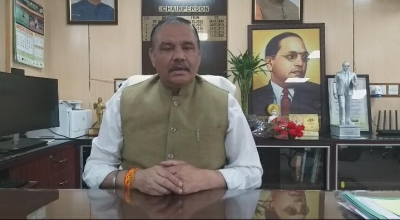 BJP's Dalit face Sampla is national panel chief | BJP's Dalit face Sampla is national panel chief
