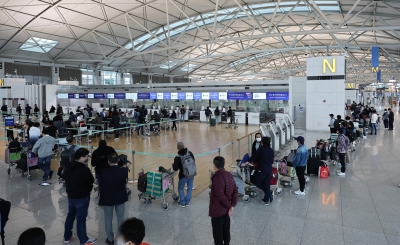 S.Korea to significantly increase int'l flights to meet travel demand | S.Korea to significantly increase int'l flights to meet travel demand S.Korea to significantly increase int'l flights to meet travel demand | S.Korea to significantly increase int'l flights to meet travel demand