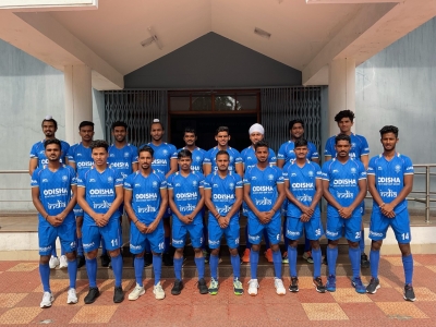 Uttam Singh to lead India junior hockey team in Sultan of Johor Cup | Uttam Singh to lead India junior hockey team in Sultan of Johor Cup