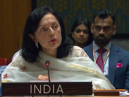 Aiming for moon, India sets sights on 'limitless possibilities' for humanity: India's UN envoy | Aiming for moon, India sets sights on 'limitless possibilities' for humanity: India's UN envoy