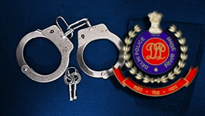 Criminal evading arrest for 6 yrs held by Delhi police | Criminal evading arrest for 6 yrs held by Delhi police Criminal evading arrest for 6 yrs held by Delhi police | Criminal evading arrest for 6 yrs held by Delhi police