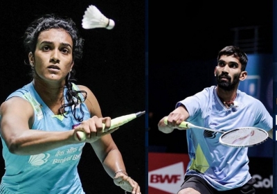 Testing draws for Srikanth, Sindhu in India Open badminton | Testing draws for Srikanth, Sindhu in India Open badminton