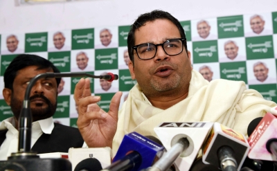 People to watch out for: Prashant Kishor's bid to create a distinct image | People to watch out for: Prashant Kishor's bid to create a distinct image