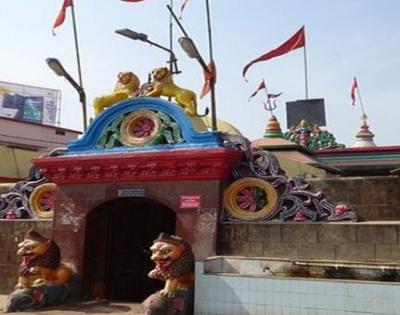 Odisha to spend Rs 70 cr for redevelopment of Cuttack Chandi temple | Odisha to spend Rs 70 cr for redevelopment of Cuttack Chandi temple