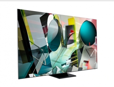 Samsung unveils new 110-inch Micro LED TV | Samsung unveils new 110-inch Micro LED TV