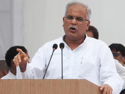 Bhupesh Baghel hits back at PM Modi on ‘parvarvaad’, ‘appeasement’ remarks | Bhupesh Baghel hits back at PM Modi on ‘parvarvaad’, ‘appeasement’ remarks Bhupesh Baghel hits back at PM Modi on ‘parvarvaad’, ‘appeasement’ remarks | Bhupesh Baghel hits back at PM Modi on ‘parvarvaad’, ‘appeasement’ remarks