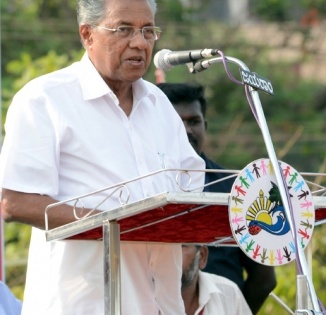 Kerala CM to hold talks to break deadlock over Kitex business group issue | Kerala CM to hold talks to break deadlock over Kitex business group issue