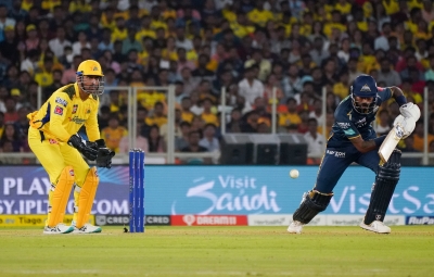 'It is knee for sure, but I don't know how serious it is': Hardik on Williamson's injury | 'It is knee for sure, but I don't know how serious it is': Hardik on Williamson's injury